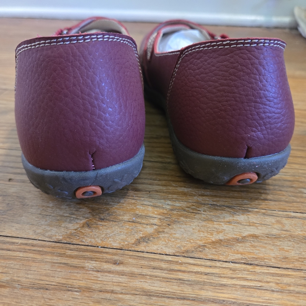 Spring Step Leather Shoes Size 9.5 - Picture 4 of 7